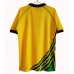 Jamajka 1998 Retro Domácí Dres Krátký Rukáv